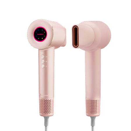 Aeris Style Pro Hair Dryer Pink